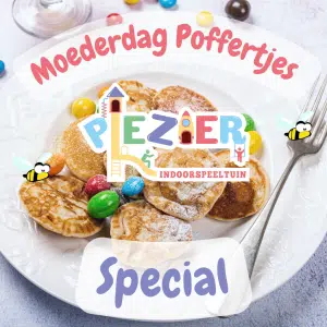 moederdag poffertjes - Indoorspeeltuin Plezier (Instagram-bericht (vierkant))