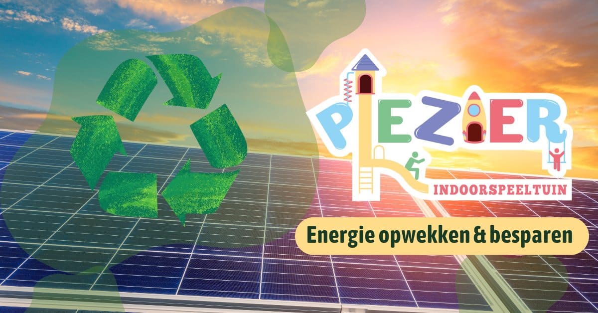 Energie opwekken & besparen Wist je dat wij sinds 2024 maar liefst 144 zonnepanelen op ons dak hebben? Deze vangen de zonnestralen op en zetten die om in schone energie.