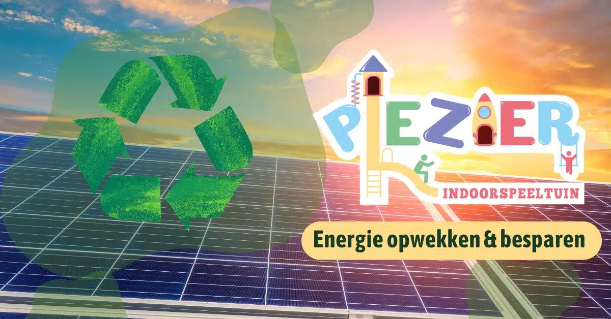 Energie opwekken & besparen Wist je dat wij sinds 2024 maar liefst 144 zonnepanelen op ons dak hebben? Deze vangen de zonnestralen op en zetten die om in schone energie.